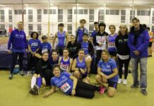 Equipa Masculina do CLAC é a nova Campeã Regional de Sub 18