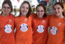 Natação | Clube de Natação de Torres Novas na Taça Vale do Tejo