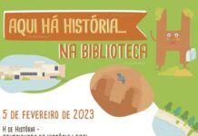 Torres Novas | Atividade para crianças dos 6 aos 11 anos na Biblioteca Municipal no dia 5 de fevereiro