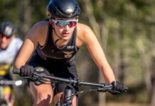 António Barata (SLB) vence Duatlo de Abrantes | Luísa Miranda (SLB) segunda classificada absoluta