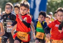 Escola de Triatlo do SLB arranca com segundo lugar colectivo em Abrantes