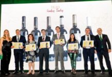 Nove vinhos da Região do Tejo distinguidos na 9ª Edição do Concurso de Vinhos do Crédito Agrícola