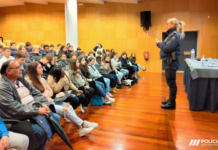 Entroncamento | Operação “Sim à Diferença” da PSP