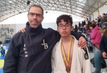 Judo | Guilherme Cabedal 3º lugar no open de Coimbra juvenis
