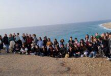 Sardoal recebeu escolas da Letónia e Finlândia