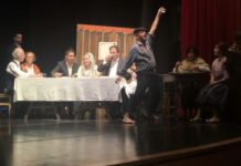 Chamusca | Espetáculo Comunitário “Avieiros” sábado