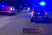 Entroncamento | Colisão de ligeiro com motociclo provoca ferido ligeiro