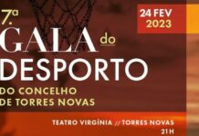 Torres Novas | Nomeados para a 7.ª edição da Gala do Desporto do Município