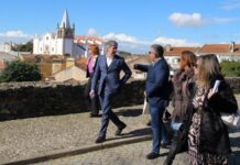 Abrantes | Turismo Centro de Portugal visitou recursos turísticos