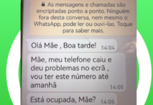 Dia Europeu da Internet Mais Segura | Burla “Olá pai, olá mãe”