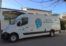Abrantes | Carrinha do Cidadão realizou 999 atendimentos em 2022