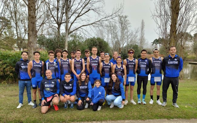 Clube de Natação de Torres Novas - Triatlo Santo André