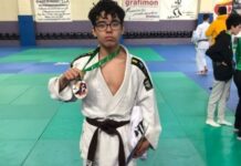 Judo | Guilherme Cabedal 3º lugar na Super Copa de Espanha