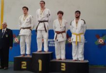Judo | Diogo Valente (“Parafuso”) Campeão zonal de juniores