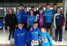 Jovens do CLAC a bom nível em Torneio de Atletismo de Santarém