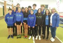 Dardo | Joana Fernandes do CLAC consagra-se Campeã Regional | Bruna Ferreira é Vice-Campeã e obtém “mínimos”