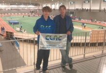 Miguel Costa do CLAC no “Top Five” do Nacional Sub 18