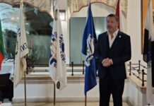 Entroncamento | Ricardo Cunha distinguido como “Profissional do Ano pelo Rotary Club”