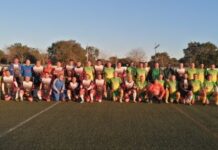 Futebol Veterano | Secção Veteranos do Clube Desportivo de Torres Novas (CDTN) | Domínio de fio a pavio