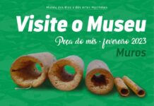 Constância | «Muros» é a «Peça do mês» de fevereiro no Museu dos Rios e das Artes Marítimas