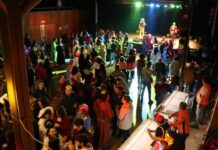 Entroncamento | Centro Cultural recebeu mais uma edição da Noite Carnavalesca