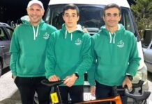 Pedrogão Triatlo no Duatlo de Arronches