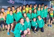 Pedrógão Triatlo/CFDLP vence a 1ª Etapa do Campeonato Regional Jovem e participou na Taça de Portugal de Triatlo