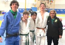 Clube de Judo de Torres Novas conquista medalha em Open de Coimbra