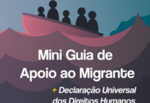 Entroncamento | Gonçalo Serras lança “Mini Guia de Apoio ao Migrante”