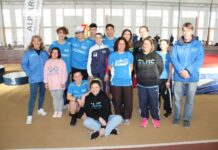 Equipa Masculina do CLAC é novamente Campeã Regional