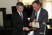 Entroncamento | Ministro da Administração Interna homologou Contrato de Cooperação para construção da nova Esquadra da PSP