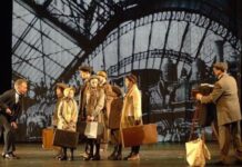 Entroncamento | Vai ter um Grupo de Teatro