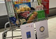 Entroncamento | Rotary Club apoia famílias carenciadas em parceria com a FRP a CME e a SCAFA