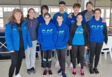 Salto em Altura | Quatro Pódios para o CLAC no Distrital