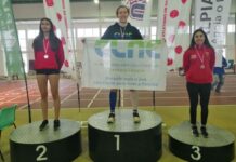 Jovens do CLAC alcançam 8 pódios no Campeonato de Absolutos