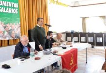 Entroncamento e Vila Nova da Barquinha | PCP comemora 102º Aniversário com almoço no Cardal