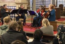 Tomar | Quarteto Lopes-Graça encanta público