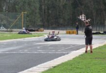 Karting NERSANT com inscrições abertas