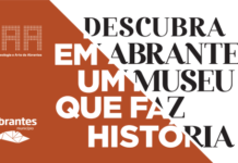 Abrantes | Município lança campanha nacional de promoção do Museu Ibérico de Arqueologia e Arte