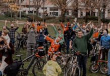 Regulamento de bicicletas partilhadas do Entroncamento | MUBi quer a sua revisão por contradizer o Código da Estrada