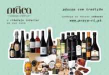 Tagus | Apresenta seleção de produtos locais na forma de Cabazes para esta Páscoa