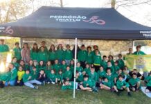 Pedrogão Triatlo | Presente no Campeonato Nacional De Triatlo em Vila Nova da Cerveira e nas 3 Léguas do Nabão em Tomar