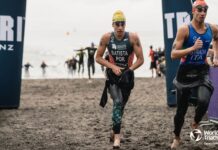 Triatlo | Taça do Mundo na Nova Zelândia e Taça da Europa na Quarteira | Batistas (CNTN) de bronze