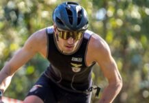 Duatlo de Lamego | António Barata (SLB) Tricampeão Nacional de Duatlo Cross | Luísa Miranda (SLB) campeã nacional de juniores e 3ª absoluta | André Neves (SLB) campeão nacional de juniores