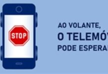 ANSR a GNR e a PSP | Lançamento da Campanha “Ao volante, o telemóvel pode esperar”