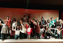 Teatro no Entroncamento | Carruagem 23-Artes do Entroncamento