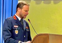 Entroncamento | Bombeiros Voluntários | Francisco Barbosa é o novo comandante