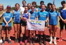 CLAC | Francisca Silva e Afonso Batista consagram-se Vice-Campeões Regionais