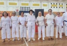 Entroncamento | EKE recebe Estágio Nacional da JKS