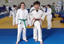 Judo | Guilherme Cabedal (Parafuso) Vice-Campeão no Almonda Cup